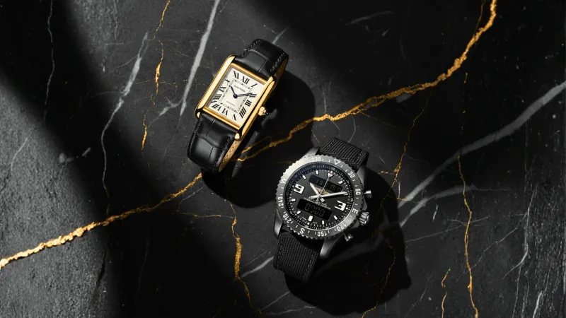 بين الحجم والأناقة: كيف تختار ساعتك بحسب معصمك؟