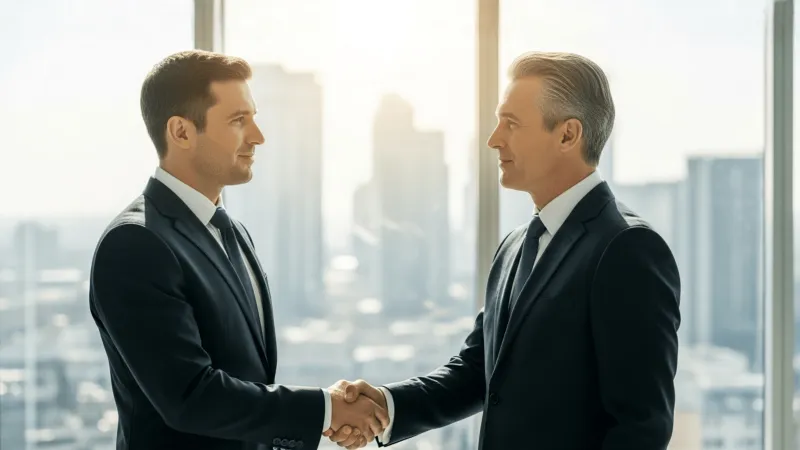 عقلان يقودان الدفّة: سرّ نجاح الشركات بالقيادة المشتركة