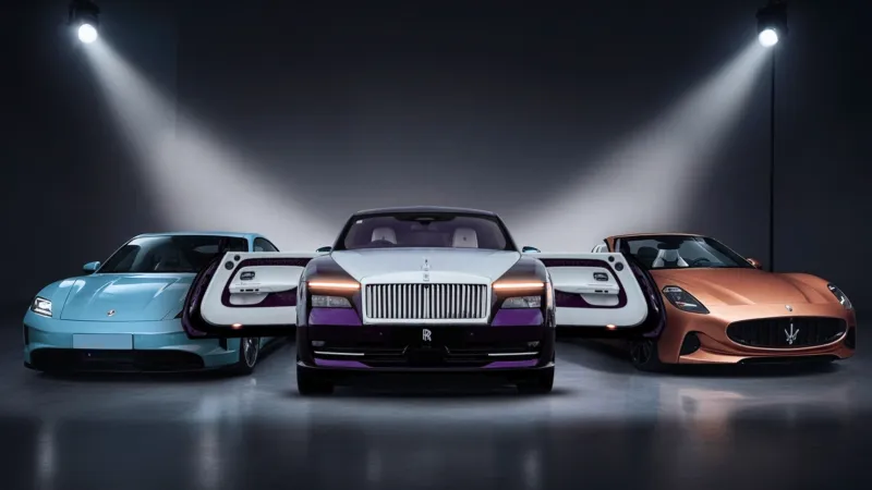 مستقبل بلا ضجيج: أفضل السيارات الكهربائية 2025 التي غيّرت قواعد اللعبة