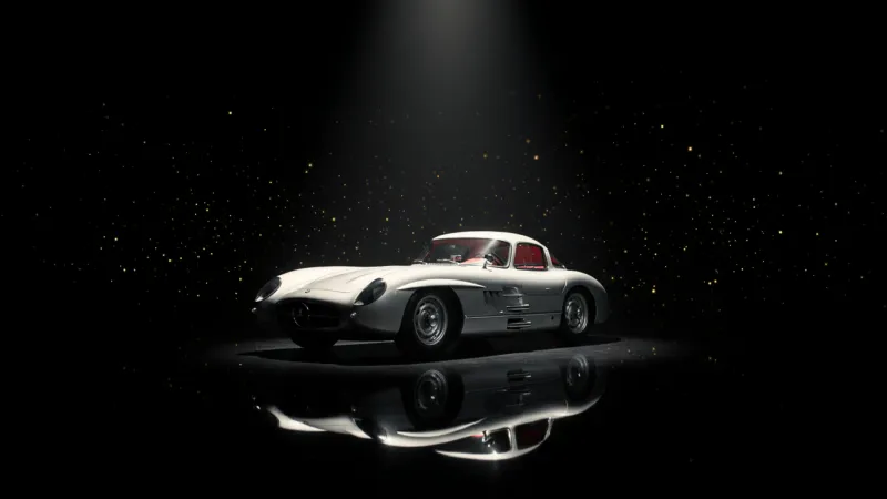 ملايين تحت المطرقة: أغلى 5 سيارات بيعت في التاريخ