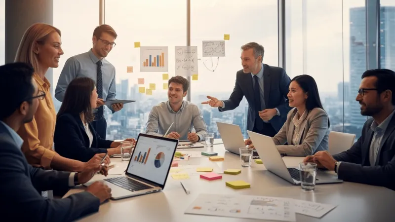 بفكر القادة: كيف تبني فريقًا لا يُهزم؟