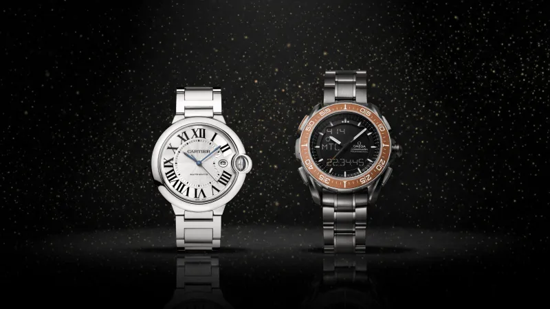 أوتوماتيكية أم كوارتز؟ اكتشف السّاعة المثاليّة لأسلوبك وأناقتك