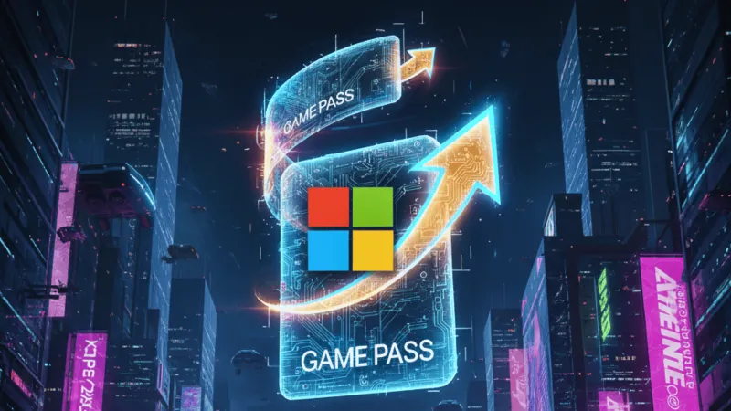 مايكروسوفت ترفع سعر Game Pass وGameStop يخطف الأضواء.. ما القصة؟ 