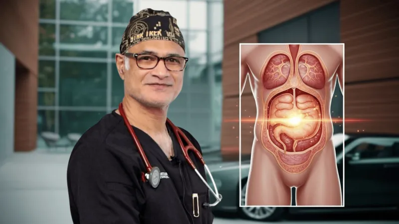 طبيب قلب أمريكي: يكشف وسيلة بسيطة لإذابة الدهون الأخطر في الجسم