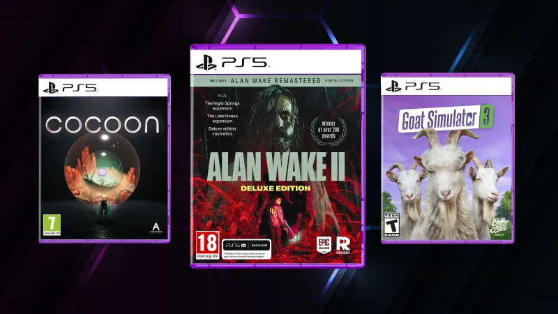 ألعاب PlayStation Plus لأكتوبر 2025: ثلاثية الرعب والمرح والتحدي