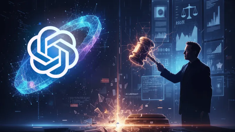 نزاع قانوني جديد بين OpenAI وxAI على خلفية التوظيف وسرقة الأسرار