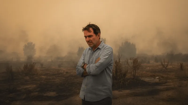 هل يؤثر دخان الحرائق على الإنجاب؟ دراسة حديثة تكشف الحقيقة