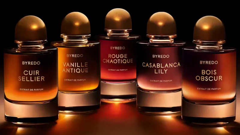 Night Veils من Byredo تعود بحلّة جديدة وعطر استثنائي خامس