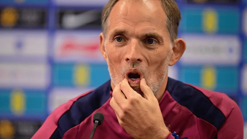 قبل انطلاق التصفيات: توخيل يُفجّر الجدل باستبعاد نجوم المنتخب ويكشف الأسباب