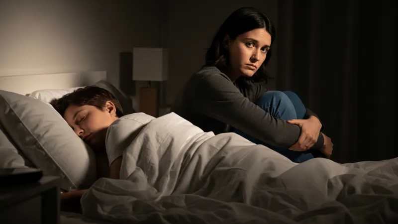 دراسة نفسية: لماذا يُنقذ النوم أثناء الغضب علاقاتنا من الانهيار؟