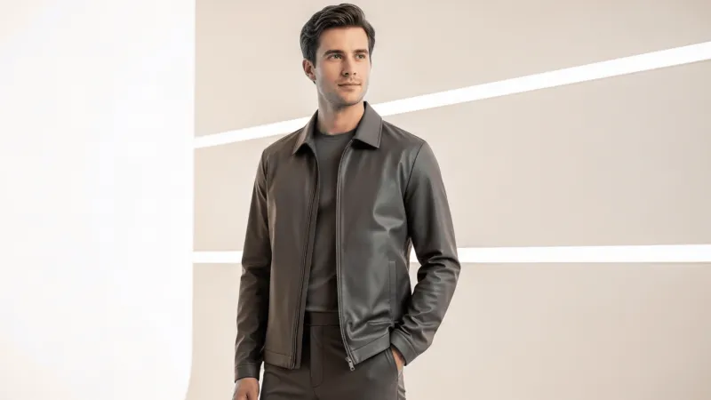 مستقبل الموضة المستدامة: ملابس ذكية تمنع الطيات وتوفر الراحة