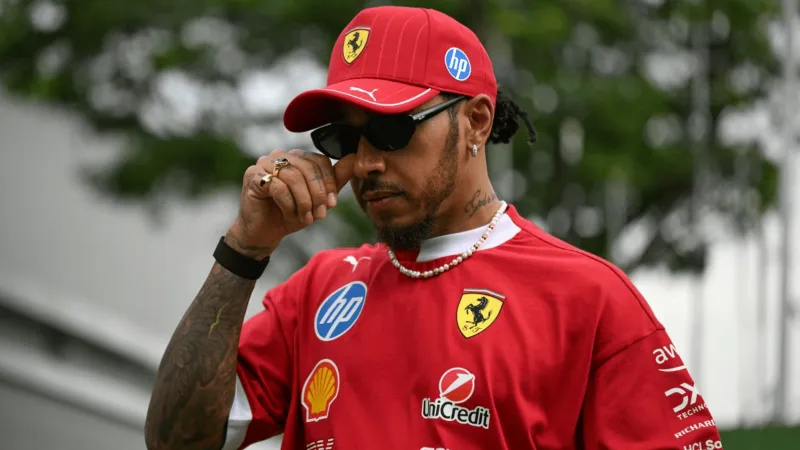 هاميلتون يثبت احترافيته ويبدأ التصفيات بلا خصم على الشبكة