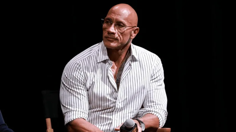 دواين جونسون يتكبد خسارة قدرها 3.3 ملايين دولار من بيع قصره في جورجيا