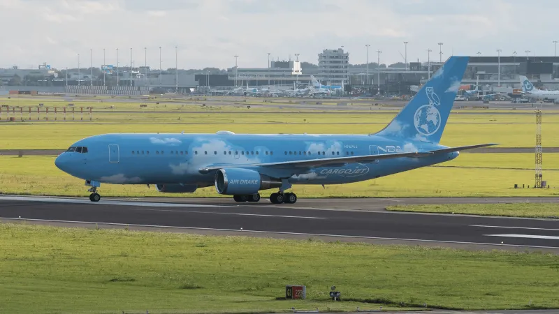 طائرة "إير دريك": قصر طائر فخم بقيمة 185 مليون دولار