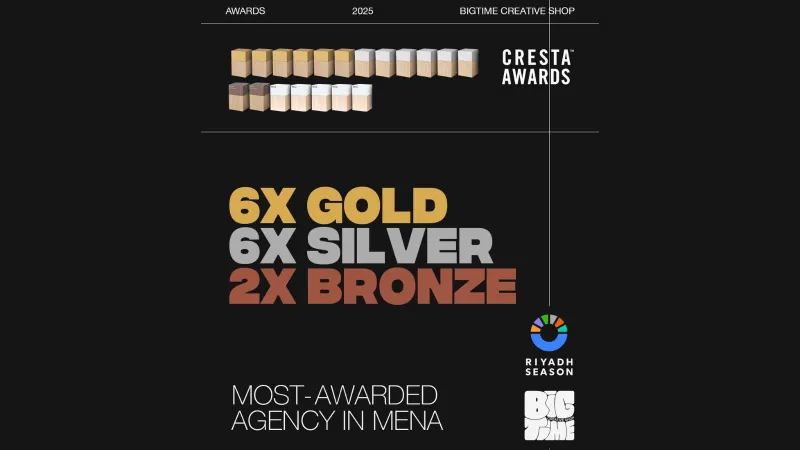 إنجاز جديد.. موسم الرياض يفوز بـ14 جائزة في مهرجان "Cresta" العالمي