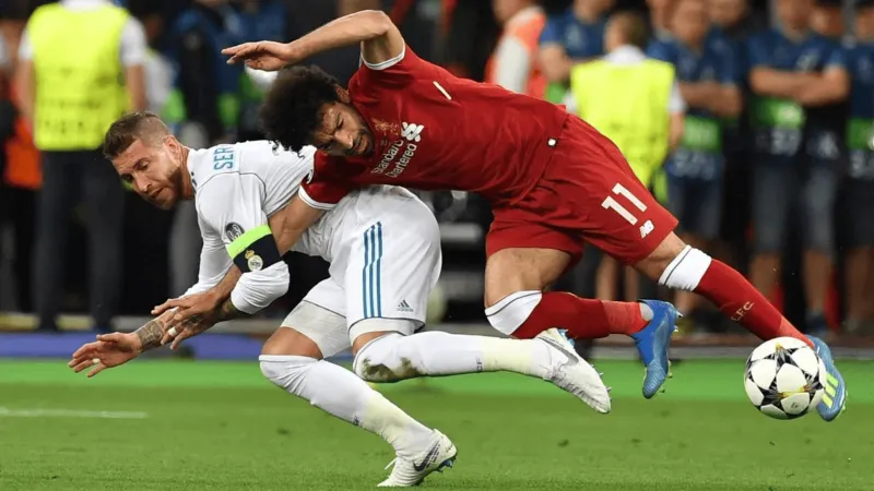 محمد صلاح يفتح النار على راموس بعد 7 سنوات من الصمت 