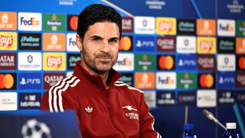 أرسنال يواصل التألق.. أرتيتا يدخل قائمة الخمسة الكبار في تاريخ الدوري الإنجليزي