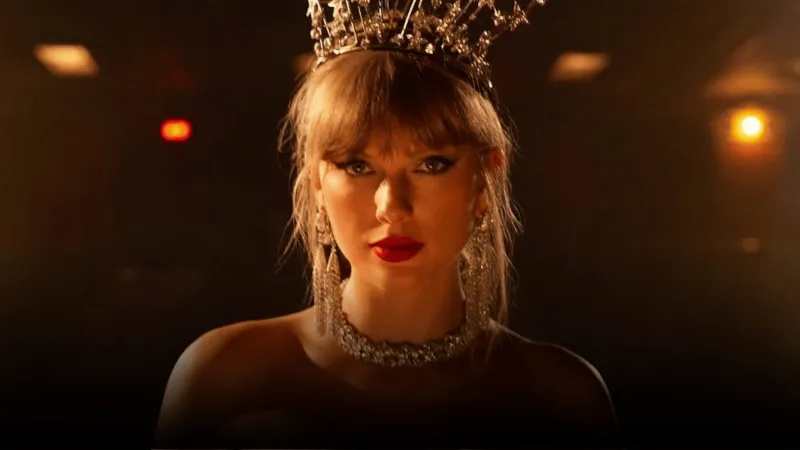 أغنية تايلور سويفت الجديدة تربط ريال مدريد بالهيبة والشهرة العالمية