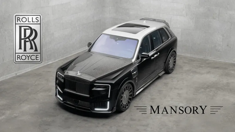 رولز رويس كالينان تتألق بفخامة عربية في "لينيا دي أرافو"