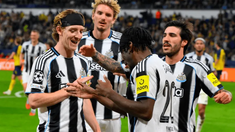 التشكيل المتوقع وغيابات مؤثرة قبل مواجهة نيوكاسل ونوتنجهام فورست المرتقبة