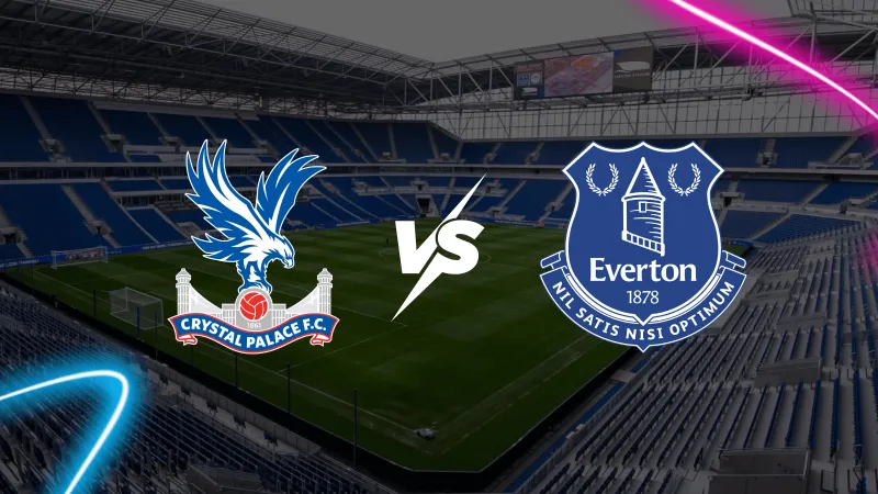 تشكيلة الفريقين قبل مباراة إيفرتون وكريستال بالاس.. أبرز الغيابات والإصابات