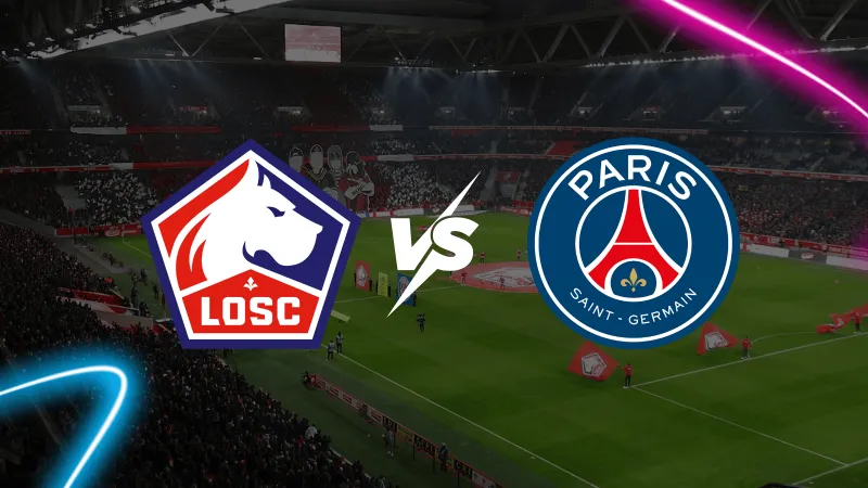 التشكيلة المتوقعة لمباراة باريس سان جيرمان وليل في الدوري الفرنسي