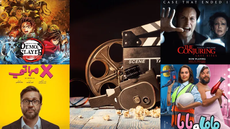 سبتمبر ذهبي لشباك التذاكر السعودي.. أفلام عالمية تغير المعادلة