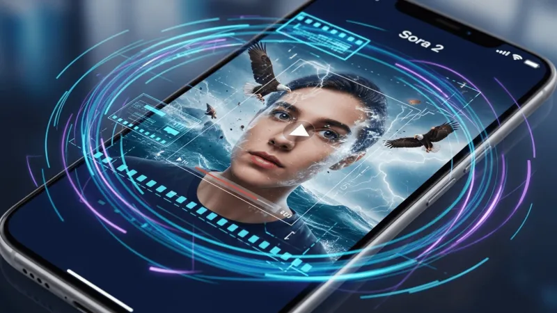 "سورا 2" من أوبن إيه آي.. فيديوهات واقعية بوجه المستخدم