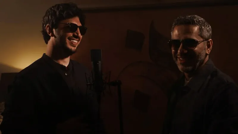 محمد شاكر يعلن تعليق حفلاته دعمًا لوالده في محنته