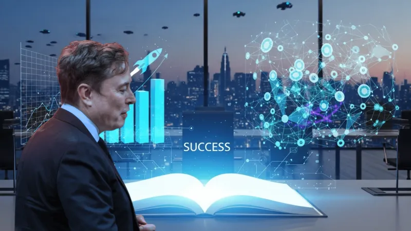 بعيدًا عن الجدل المثار حوله.. ما هو دليل إيلون ماسك لإدارة الشركات الناجحة؟