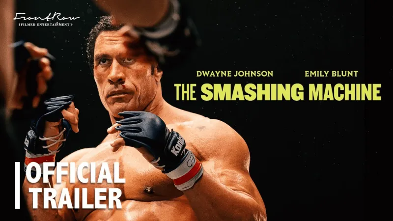 البطل الحقيقي لفيلم The Smashing Machine يكشف نظامه التدريبي الصارم