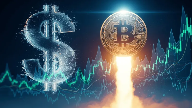  بيتكوين تكسر حاجز 125 ألف دولار لأول مرة في تاريخها