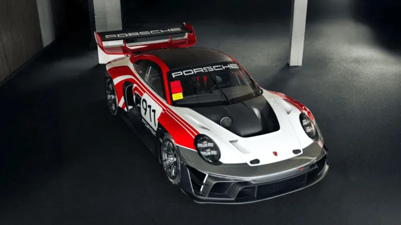 بقيمة تقترب من مليوني دولار.. مزاد نادر يطرح النسخة 37 من 911 GT3 R rennsport