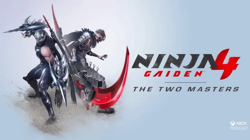 لعبة Ninja Gaiden 4 تتوسع بإضافة أسلحة وقصة جديدة