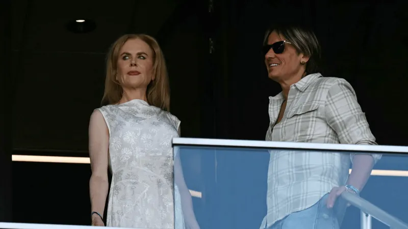 نيكول كيدمان تعيش أسبوعًا صعبًا بعد تصرفات كيث أوربان.. ماذا فعل؟