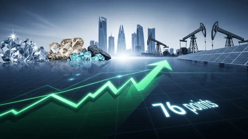 طفرة في "تاسي": قائمة الشركات الأكثر ارتفاعاً في جلسة اليوم بالسوق السعودي