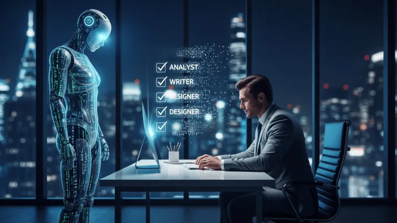 قائمة المهن المهددة بالذكاء الاصطناعي.. هل مهنتك من بينها؟