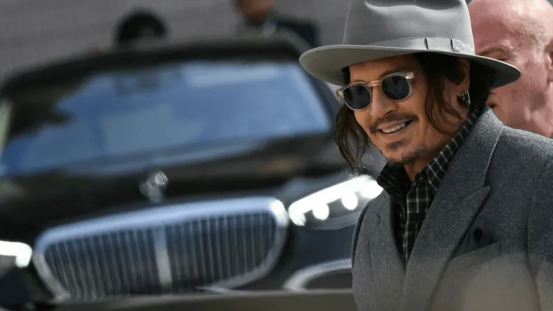  جوني ديب يعود للإخراج بفيلم "Modi" عن حياة الرسام موديلياني (فيديو)