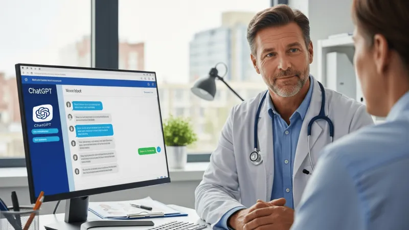دراسة تحذر من الاعتماد على شات جي بي تي في التشخيص الطبي: قد يضللك بثقة!