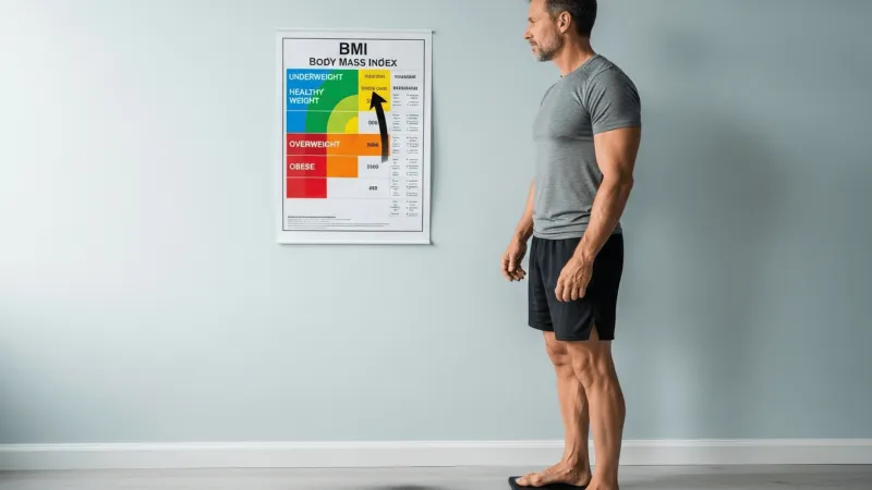 هل حان وقت التخلي عن مؤشر كتلة الجسم؟ دراسة تكشف مفاجأة صادمة!