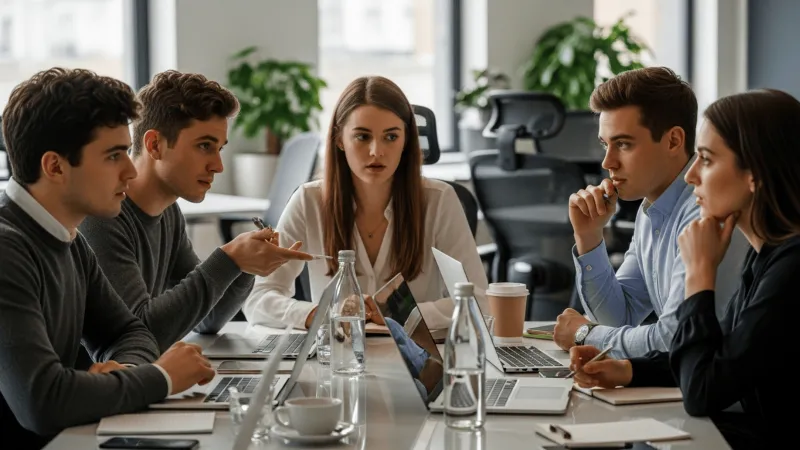 جيل زد يكسر حاجز الصمت حول الرواتب.. هل انتهى زمن السرّية؟