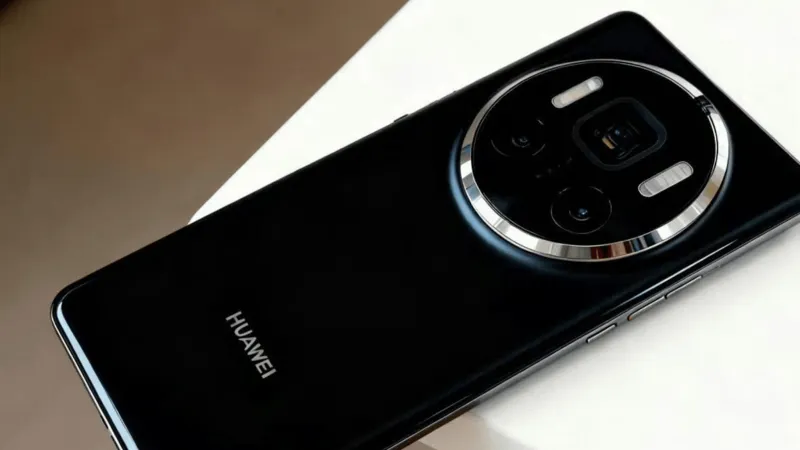 تسريبات Huawei Mate 80 Pro تكشف تصميمًا دائريًا جديدًا.. تعرف على مواصفاته 