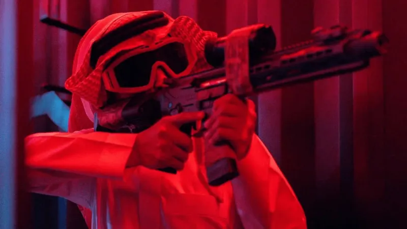 معرض الصقور السعودي 2025 يقدّم أول تجربة للرماية الليلية في بيئة آمنة