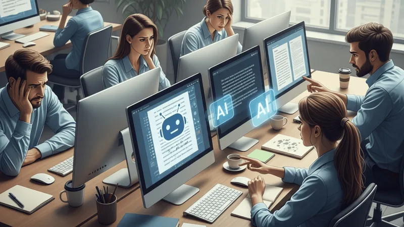 خسائر تصل إلى 9 ملايين دولار سنويًا.. عندما يتحول الذكاء الاصطناعي لعبء