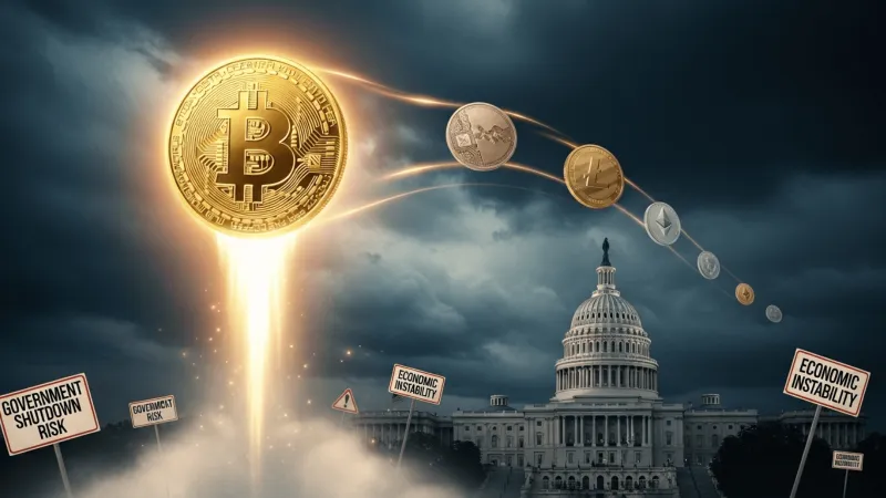 تدفقات استثمارية تعزز صعود البيتكوين إلى أعلى مستوياتها في 2025