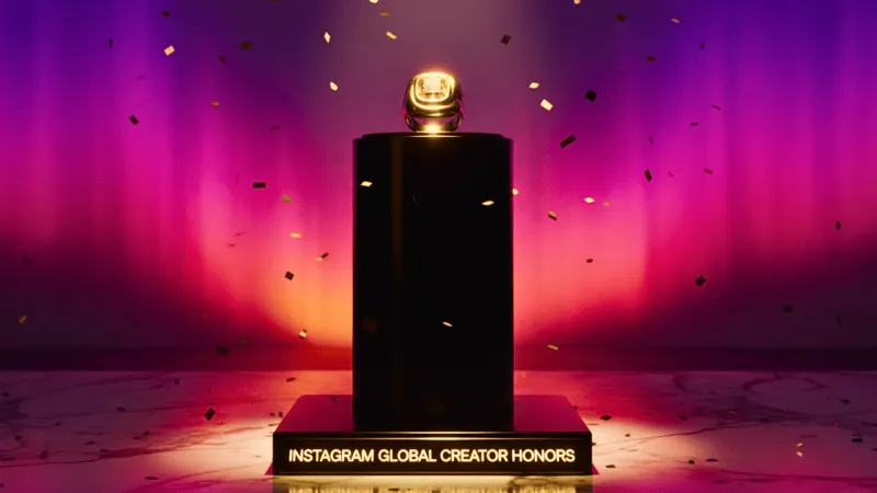 إنستغرام تطلق جائزة "الخاتم" لتكريم المبدعين المؤثرين حول العالم ( فيديو)