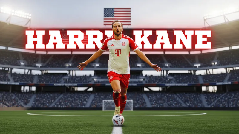 هاري كين يعلّق على مستقبله في بايرن ميونخ