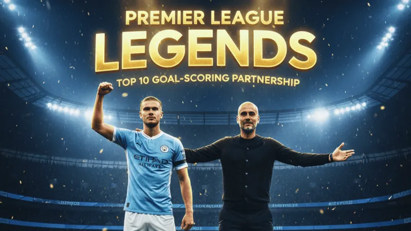 هالاند وغوارديولا يدخلان التاريخ ضمن أكثر 10 شراكات تهديفية في البريميرليغ