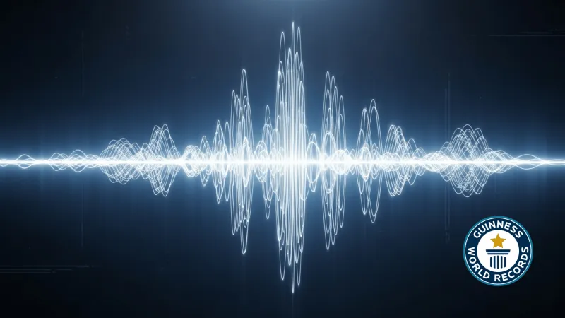  أمريكي يحصد لقب أعمق صوت بشري ويدخل موسوعة غينيس (فيديو)