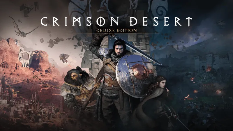 عرض جديد للعبة Crimson Desert يكشف عن قدرات قتالية مذهلة (فيديو)